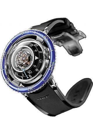 Replica MB F Horological Machine N ° 7 70.TSL.B AQUAPOD Ti Blue watch
